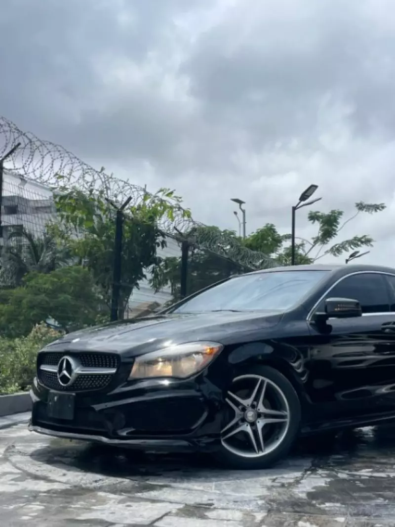 Mercedes-Benz CLA 250   - 2014