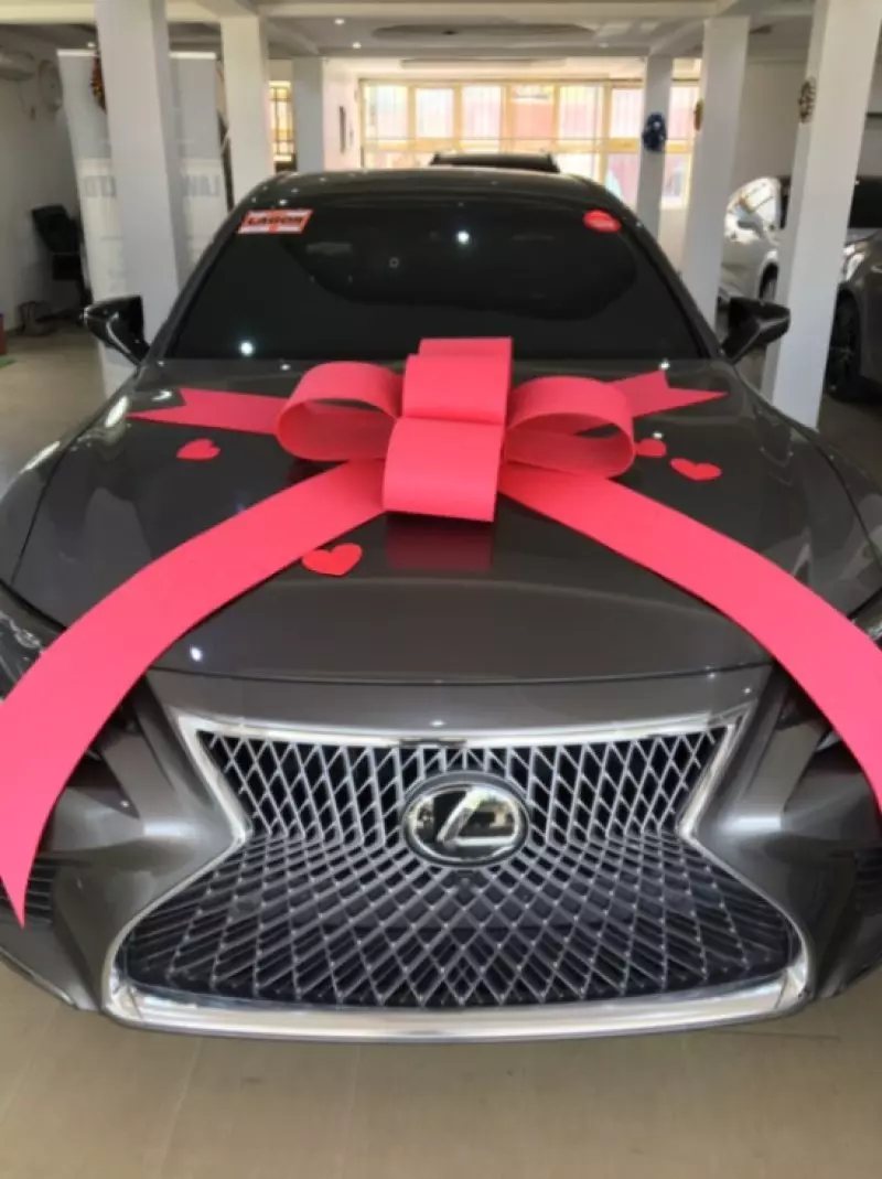 Lexus LS 500   - 2019