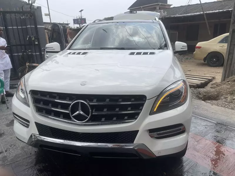 Mercedes-Benz ML 350   - 2013