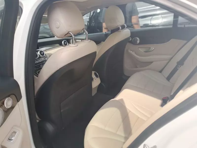 Mercedes-Benz C 300   - 2015