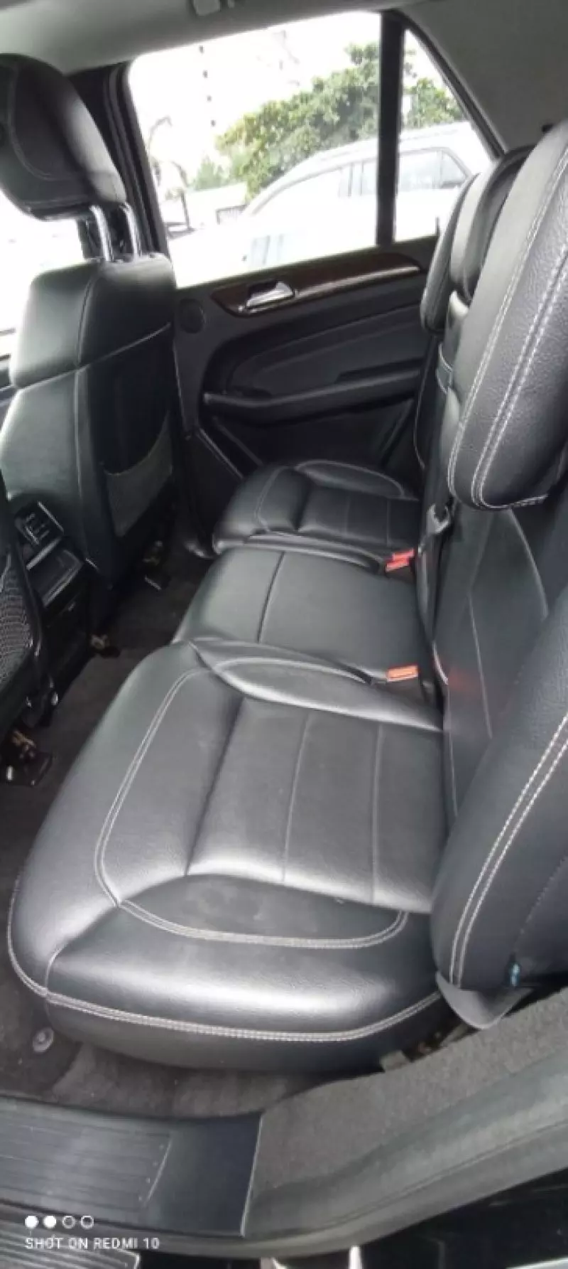 Mercedes-Benz ML 350   - 2015
