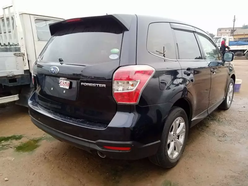 Subaru Forester   - 2014