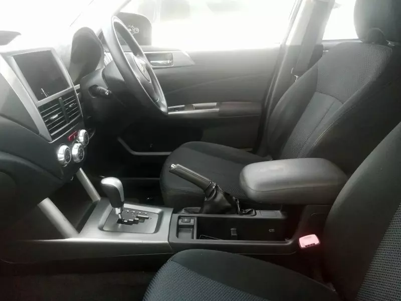 Subaru Forester   - 2012