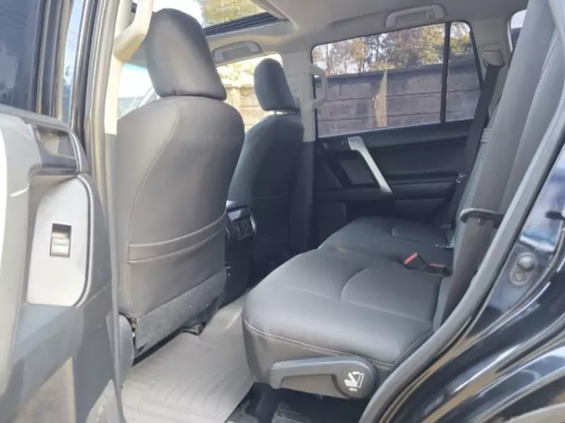 Toyota Landcruiser Prado