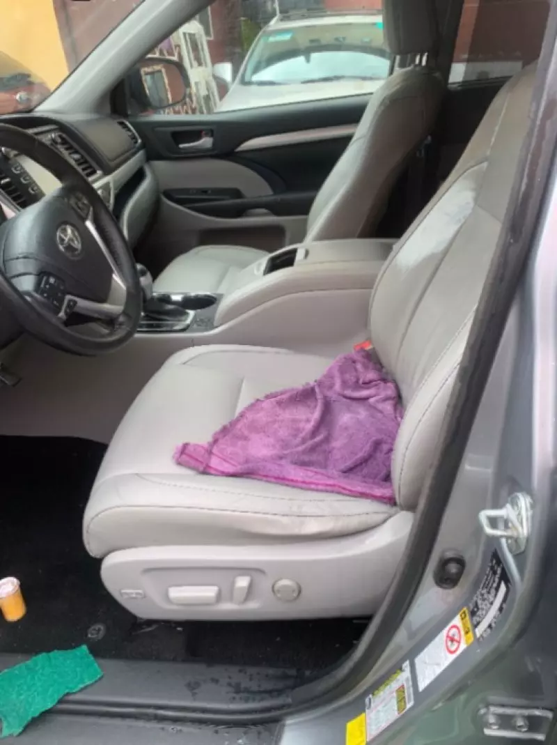 Toyota Highlander   - 2015