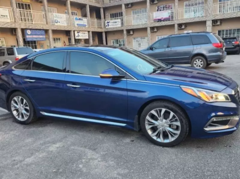 Hyundai Sonata - 2015