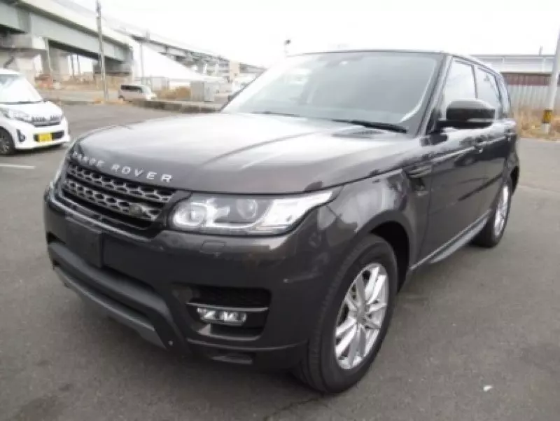 Land Rover Range Rover Sport   - 2015