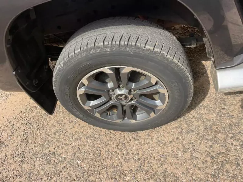 Mitsubishi L200 D/C Sportero A/T