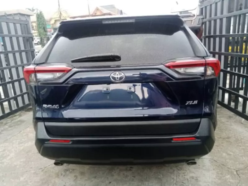 Toyota RAV4   - 2022