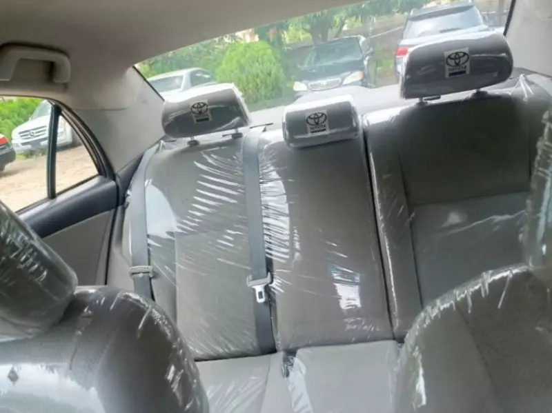 Toyota corolla   - 2013
