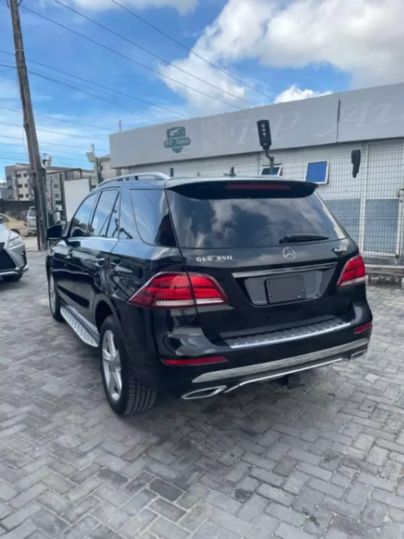 Mercedes-Benz GLE 350   - 2018