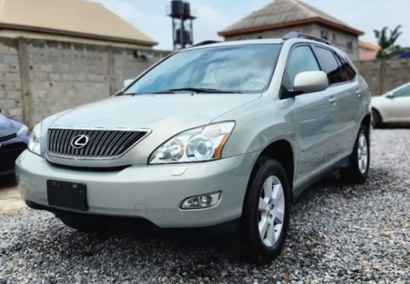 Lexus RX 350