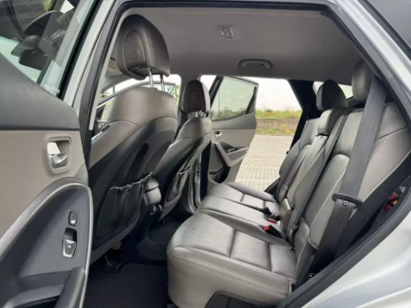 Hyundai Santa Fe Sport