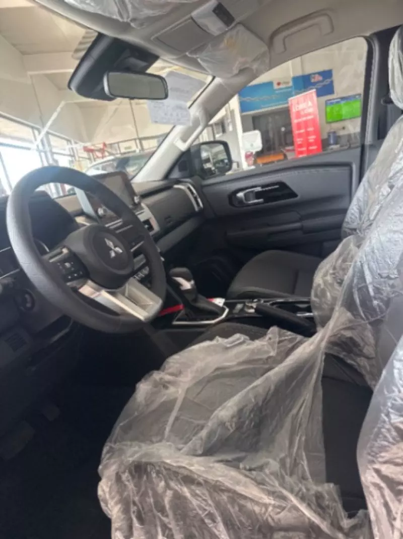 Mitsubishi L200 D/C Sportero A/T