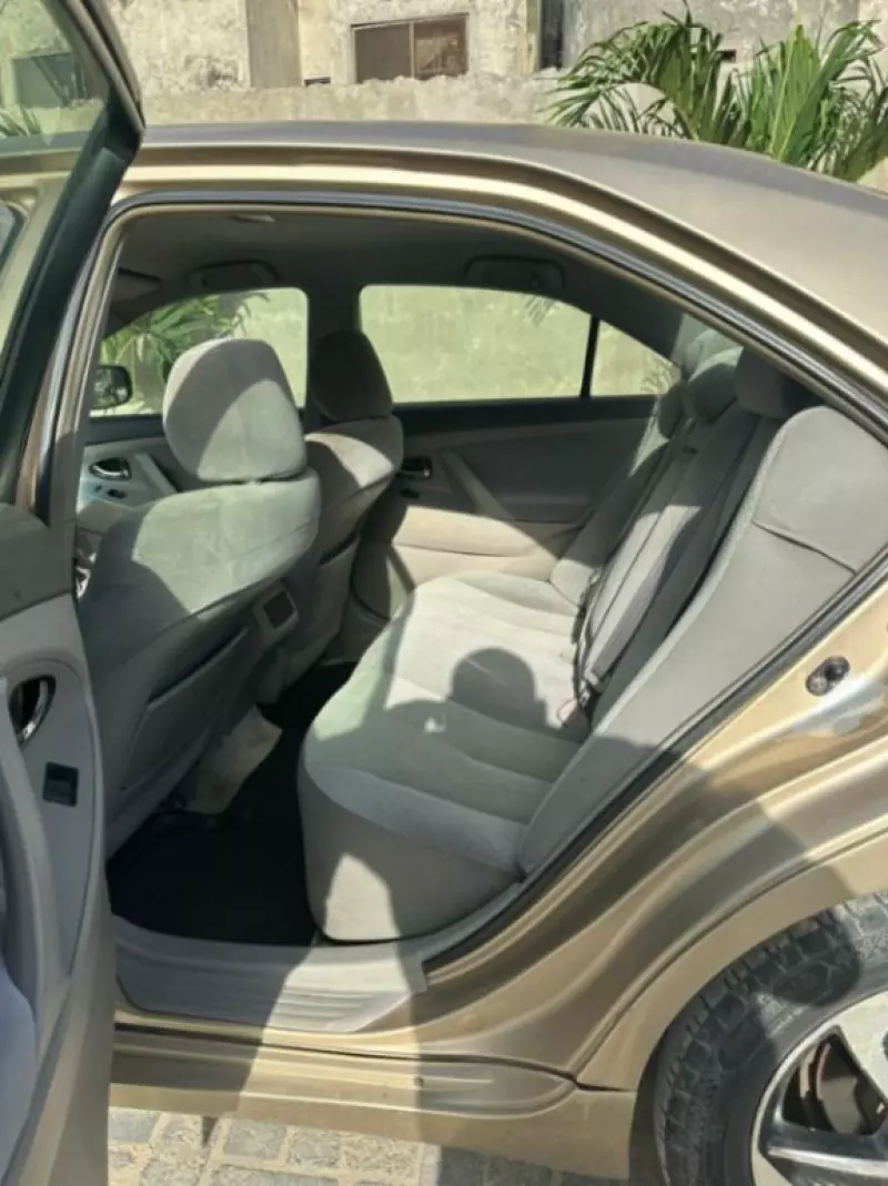 Toyota Camry   - 2008