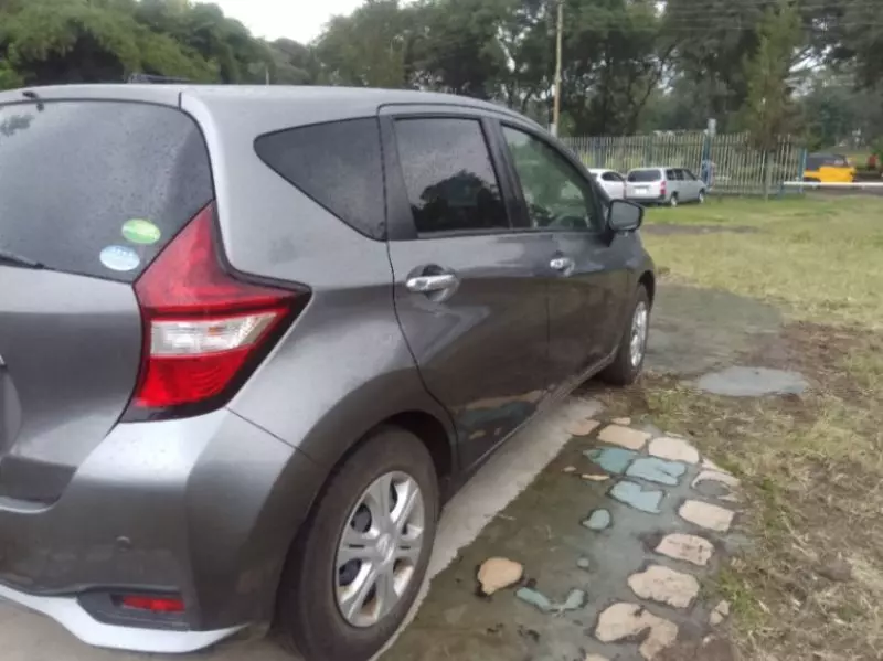 Nissan Note   - 2018