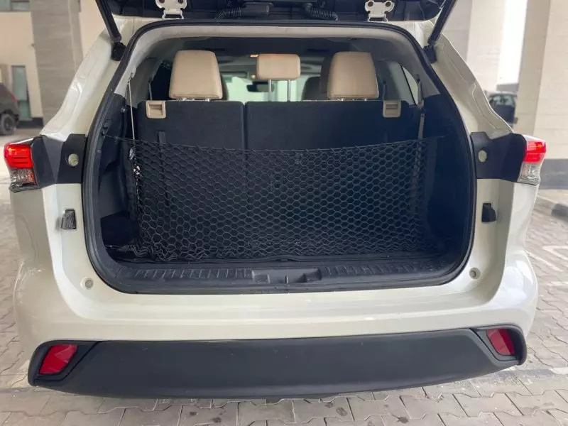 Toyota Highlander   - 2020
