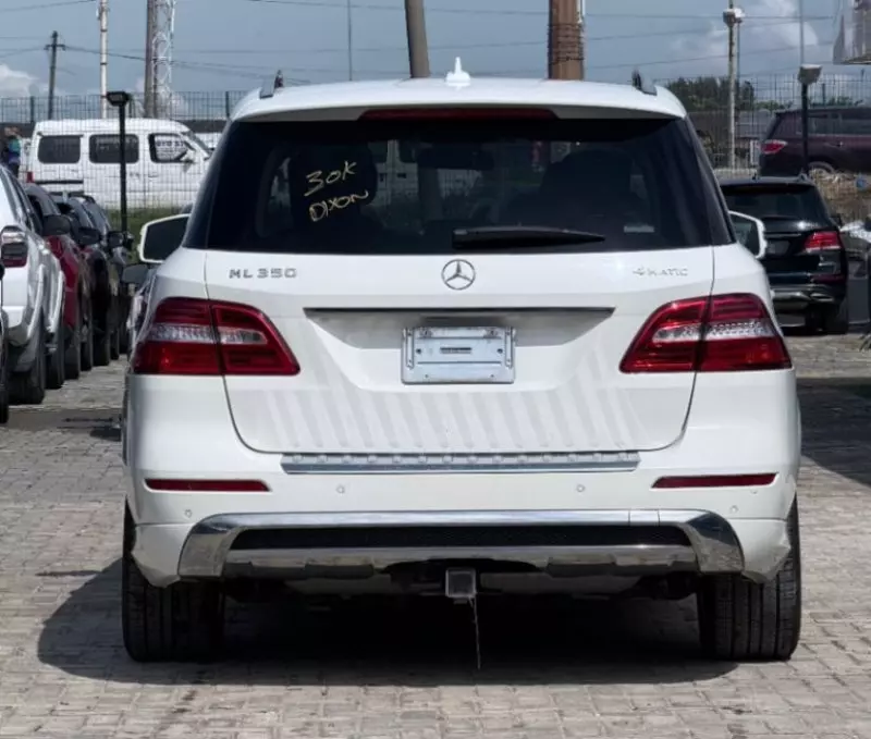 Mercedes-Benz ML 350   - 2014