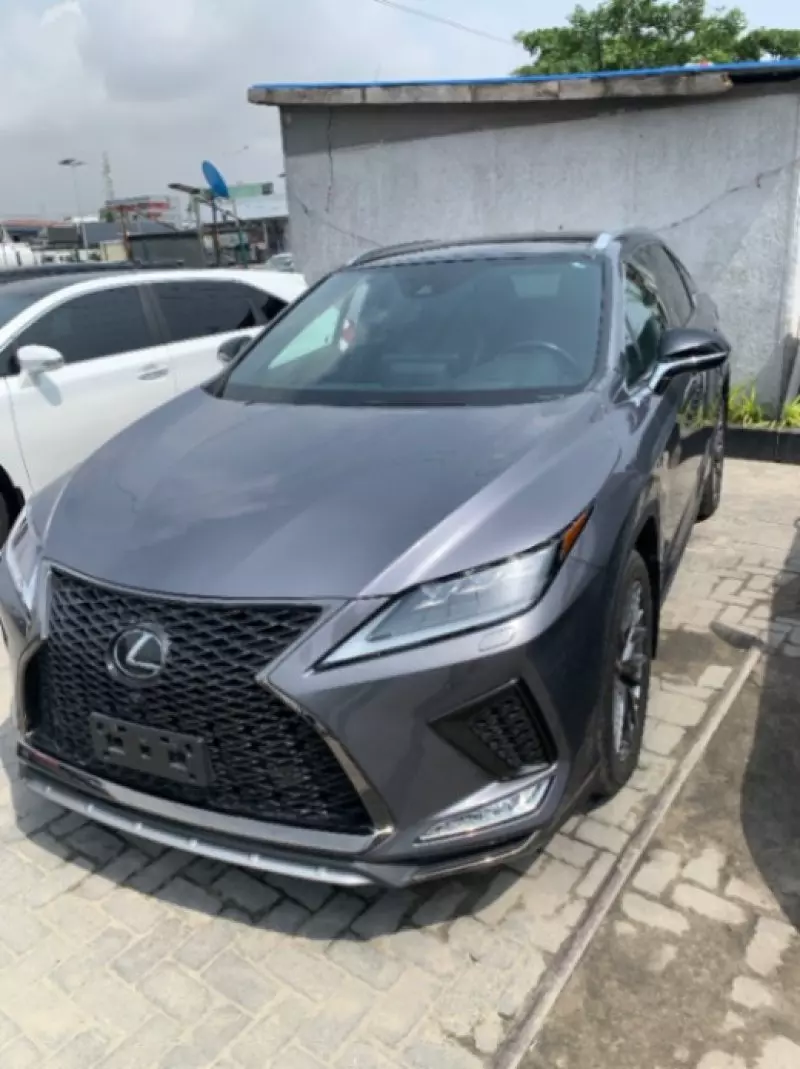 Toyota Lexus RX 350h