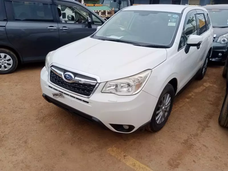 Subaru Forester   - 2015