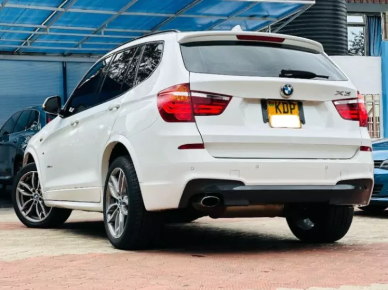BMW X3   - 2017