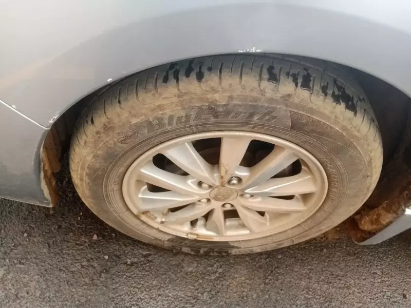 Subaru Impreza   - 2013