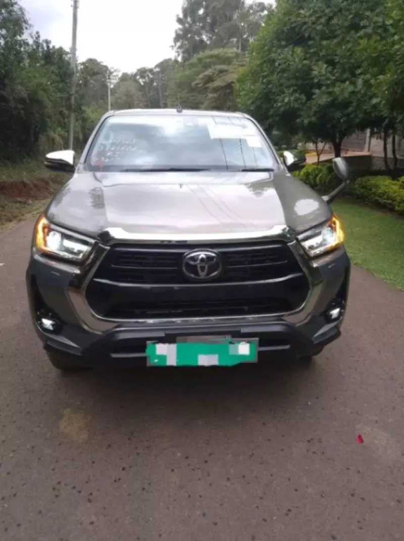 Toyota Hilux