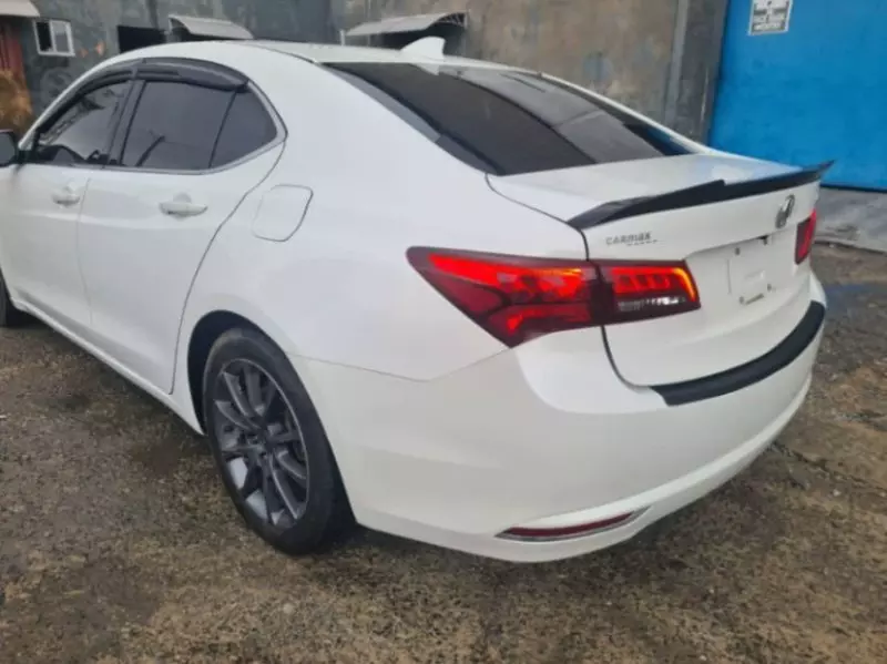 Acura TLX   - 2015