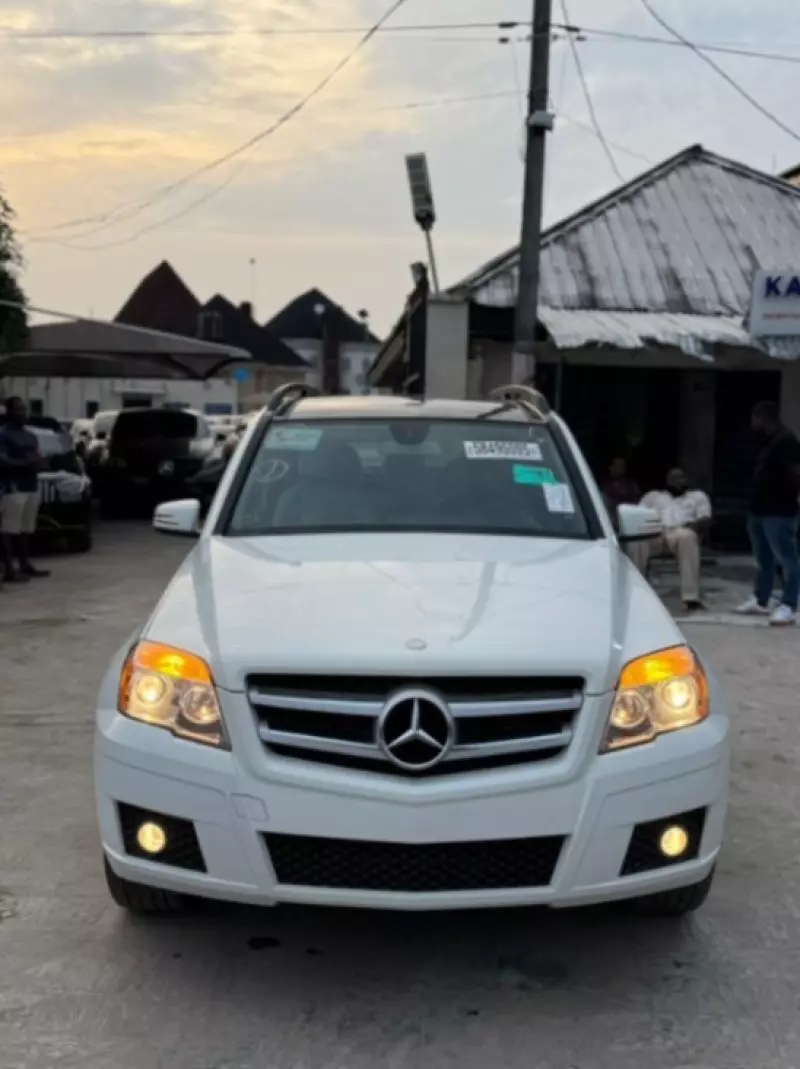 Mercedes-Benz GLK 350