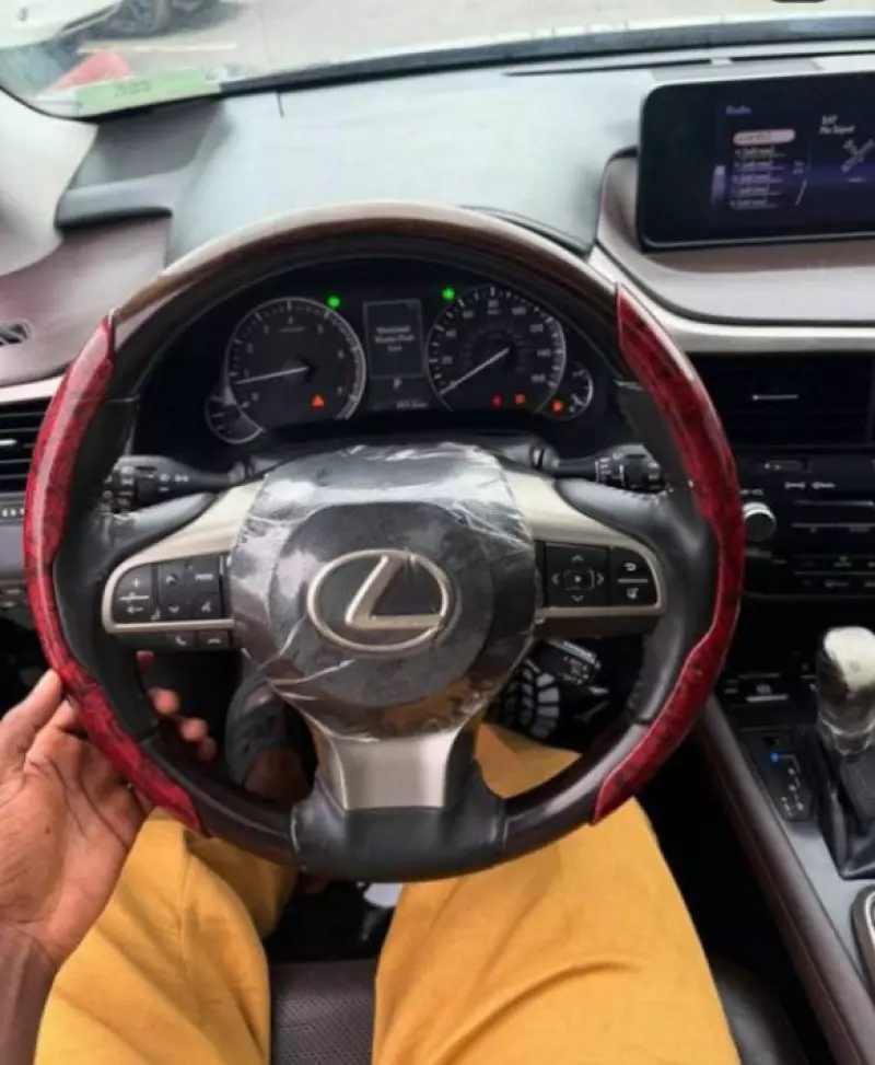 Lexus RX 350   - 2017