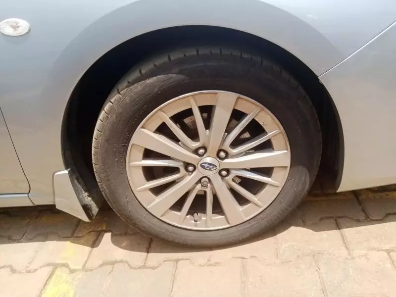 Subaru Impreza   - 2017