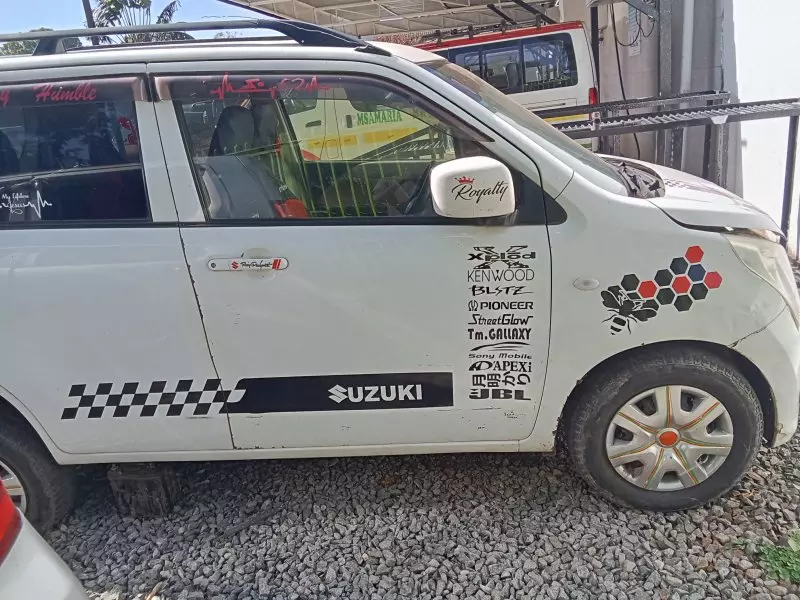 SUZUKI Wagon R   - 2013