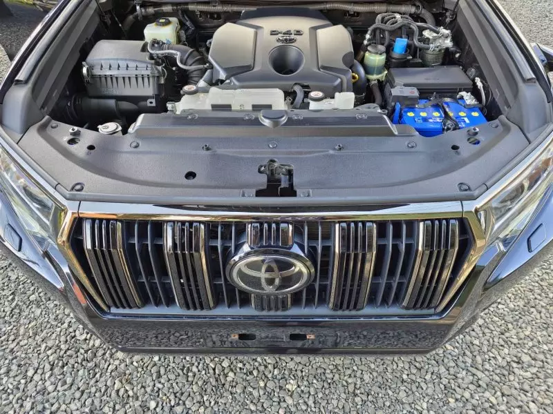 Toyota Landcruiser prado TX.L   - 2021