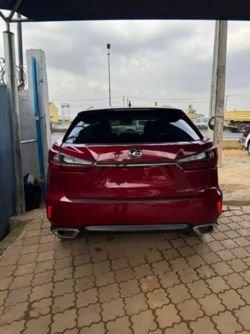 Lexus RX 350   - 2019