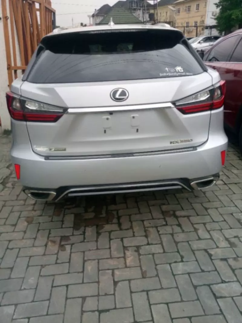 Lexus RX 350   - 2016