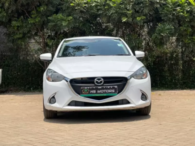 Mazda Demio   - 2017