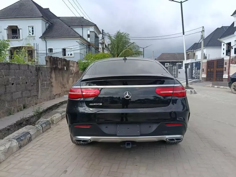 Mercedes-Benz GLE 450