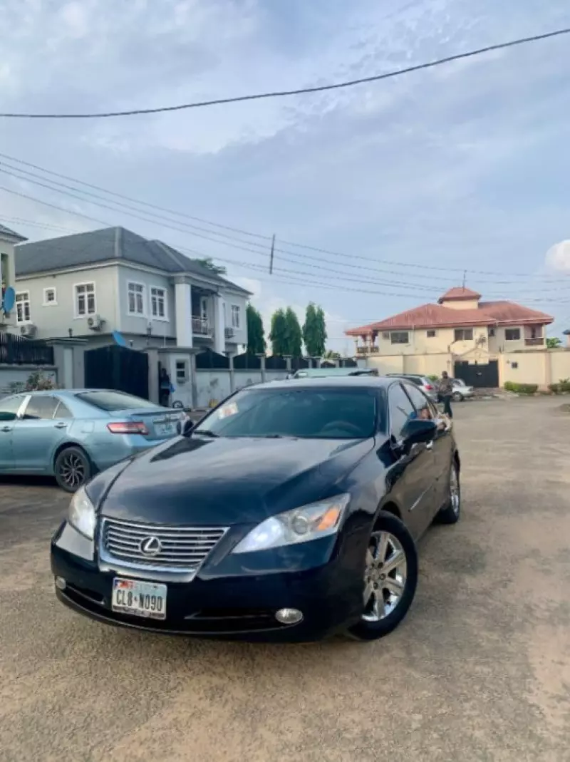 Lexus ES 350   - 2007