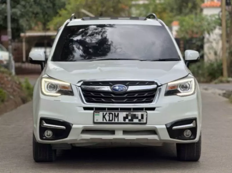 Subaru Forester   - 2016