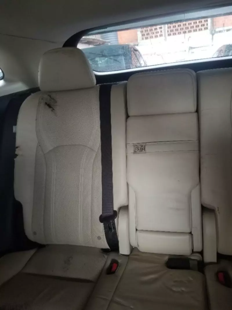Toyota Lexus RX 350h   - 2018