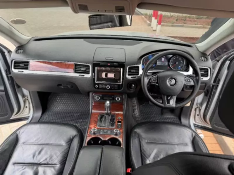 VOLKSWAGEN Tiguan allspace   - 2011
