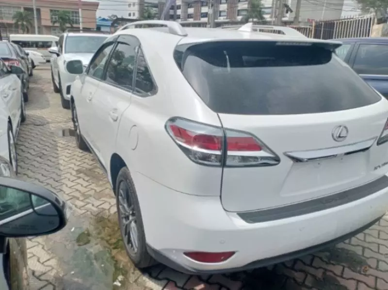 Lexus RX   - 2014