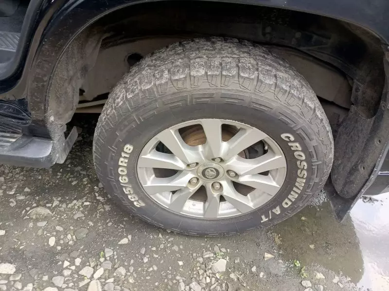 Toyota  Land Cruiser VXR V8   - 2016