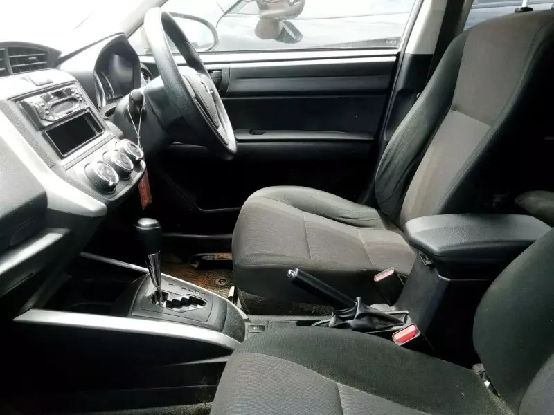 Toyota Fielder    - 2015