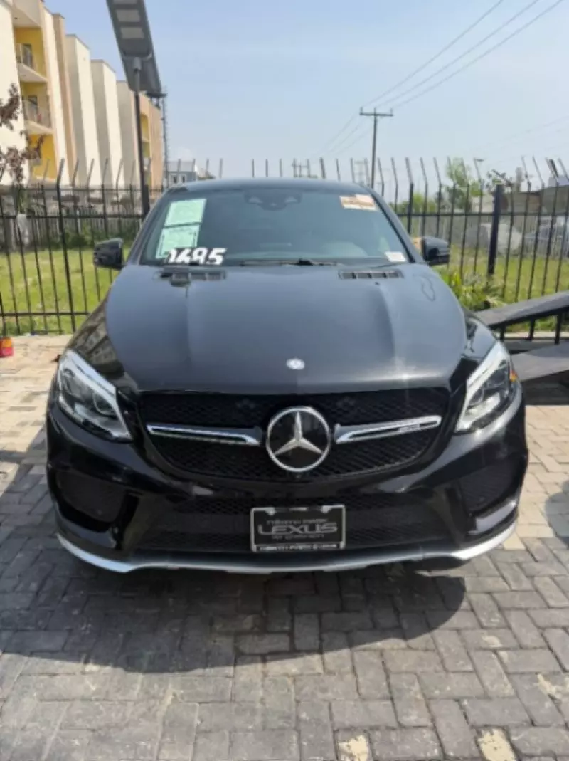 Mercedes-Benz GLE-Class - 2017