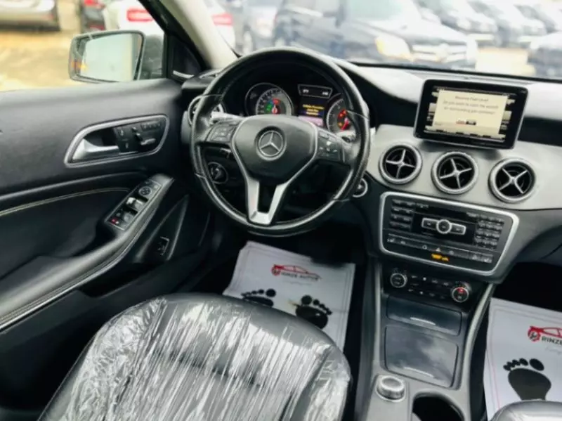 Mercedes-Benz GLA 250