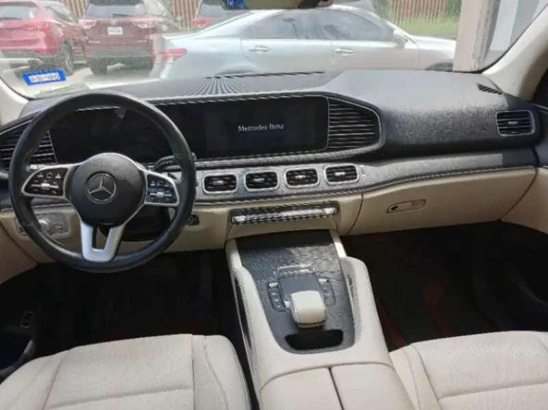 Mercedes-Benz GLE 350   - 2021