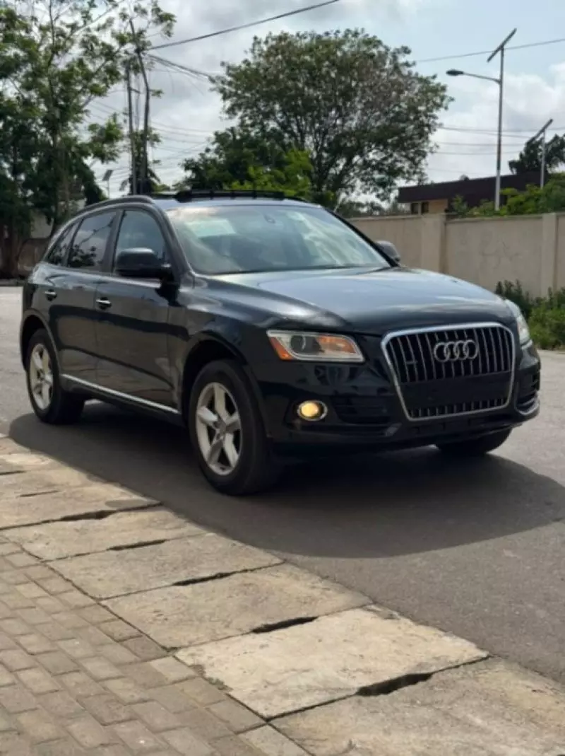 Audi Q5 - 2017