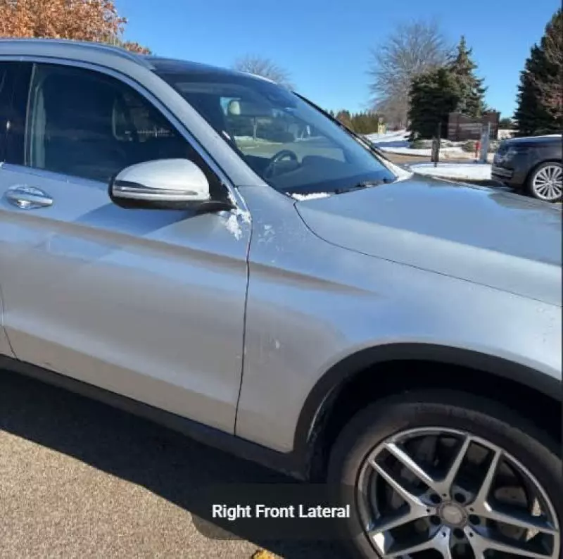 Mercedes-Benz GLC-Class - 2016