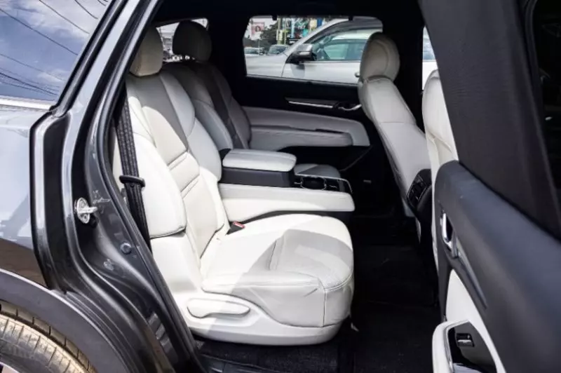 Mazda CX-8   - 2018